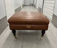 Laura Ashley Tan Leather