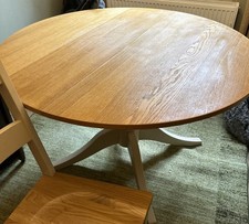 Laura Ashley Oak Extendable
