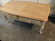 Laura Ashley cream & brown