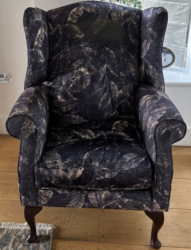 Laura ashley armchair - laura,