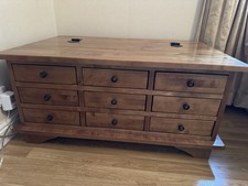 Laura Ashley Garrat 9 Drawer