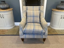 Laura Ashley Wingback Armchair