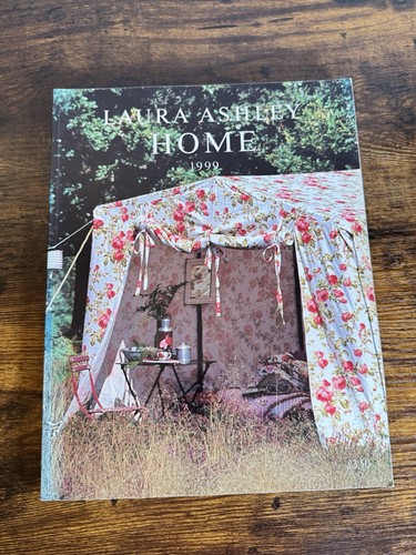 Laura ashley home catalogue - laura,