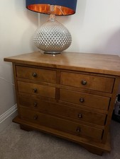 Laura Ashley Garrat Honey Lamp