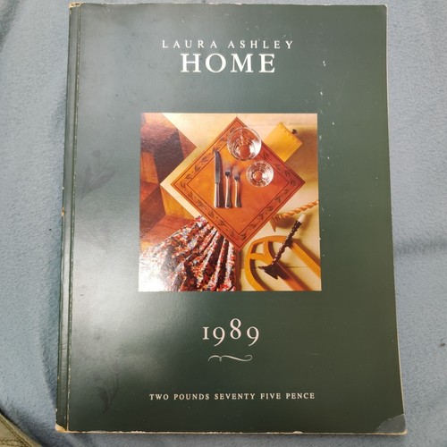 Vintage 1989 laura ashley - vintage, home
